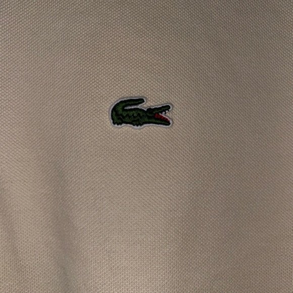 Lacoste Polo, XL, Exceptional condition - Picture 2 of 3